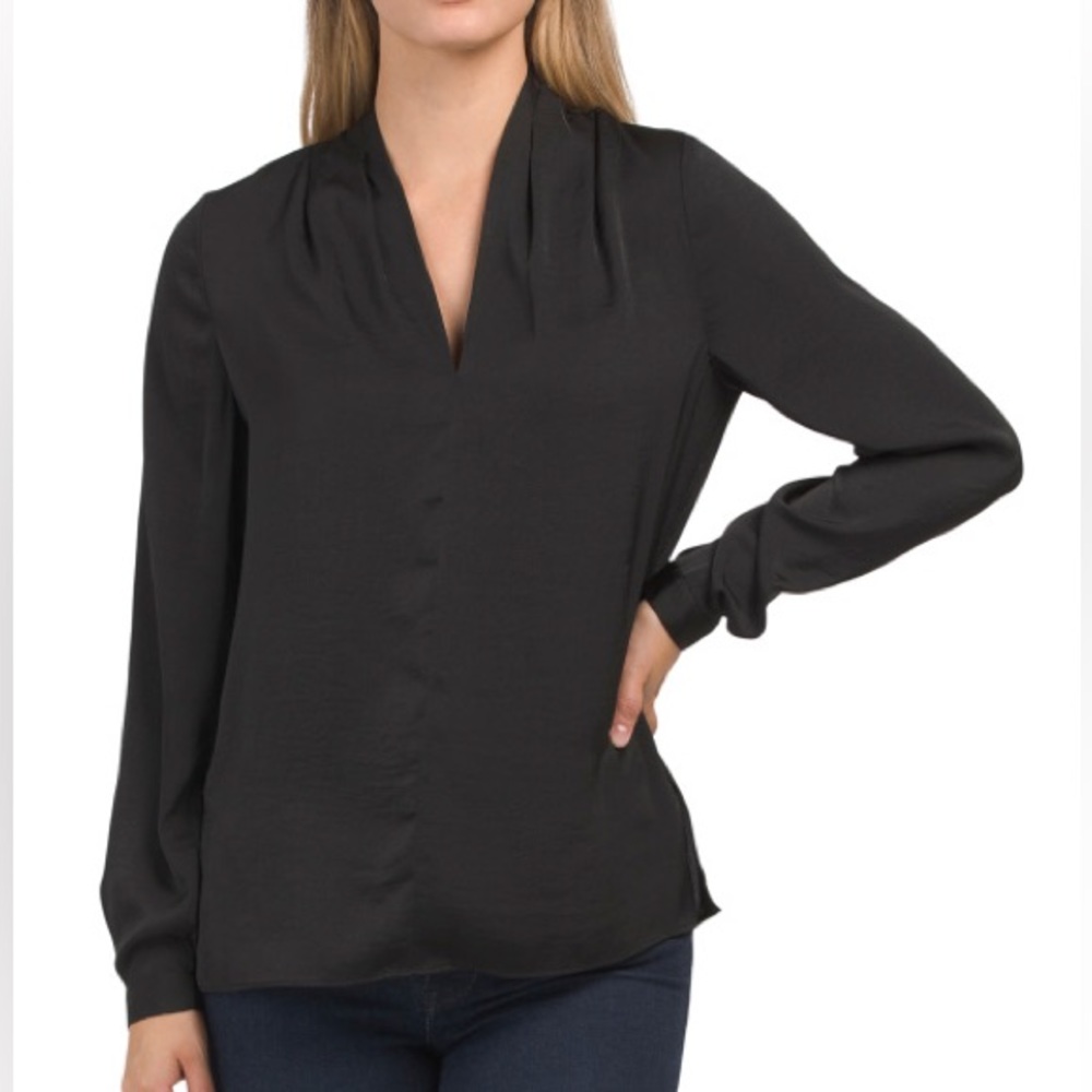 Kobi Halperin Nila Long Sleeve Blouse